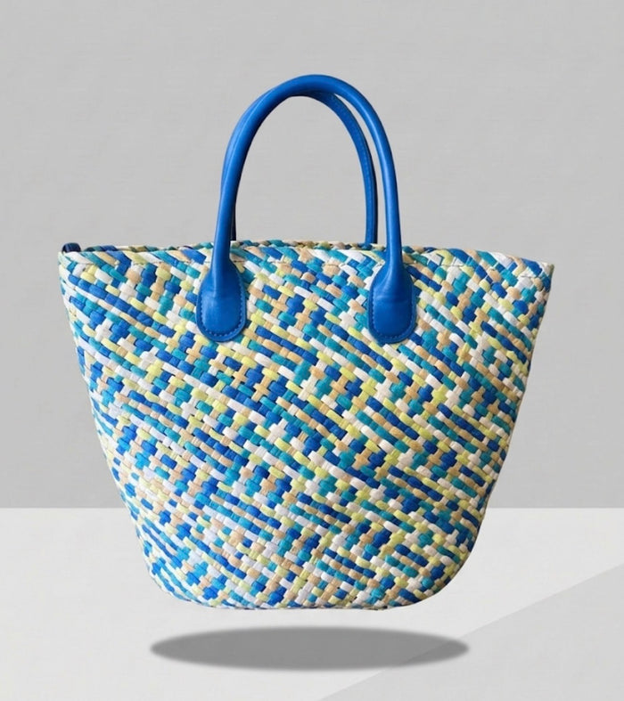 Raffia Tote
